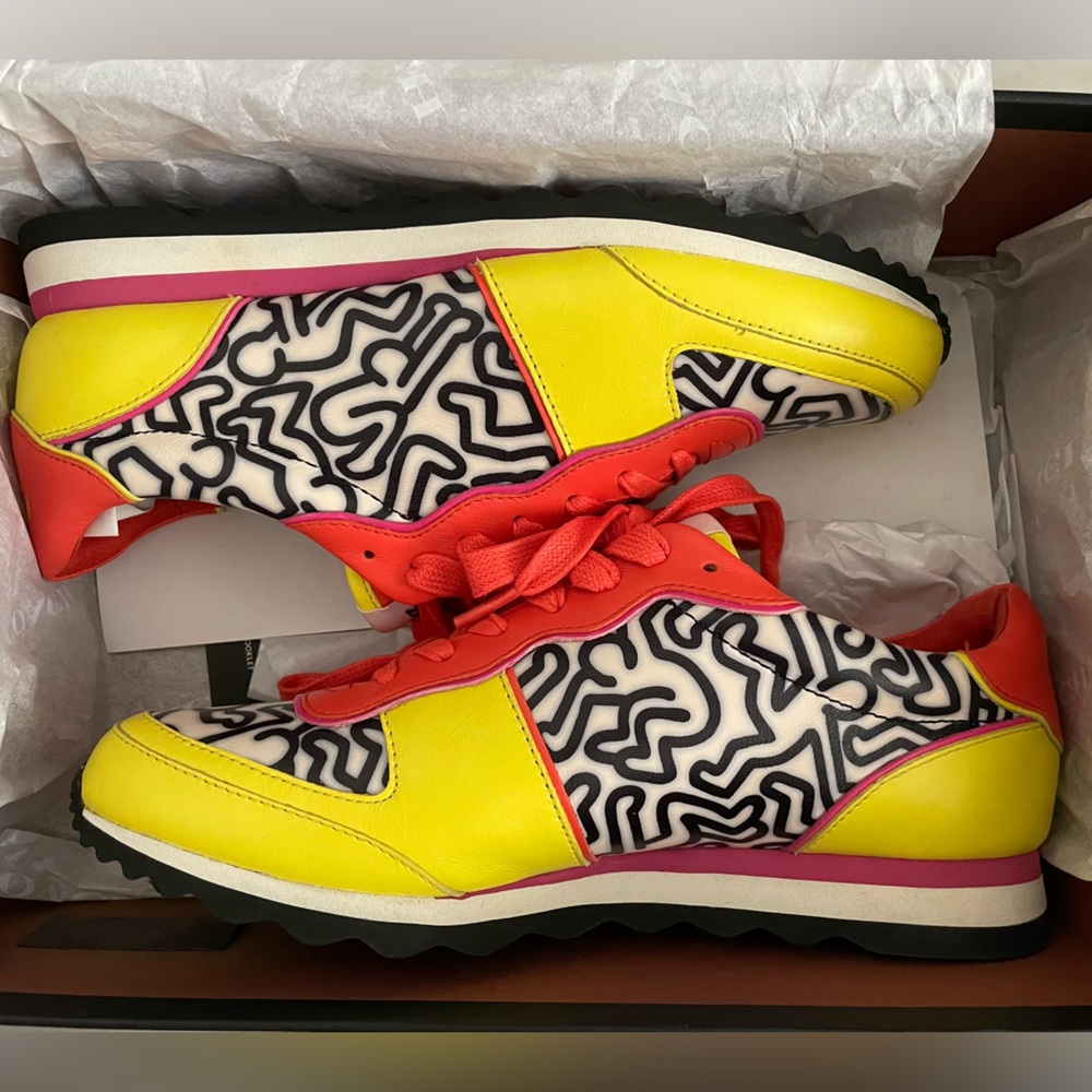 New Coach x Keith Haring Limited Edition